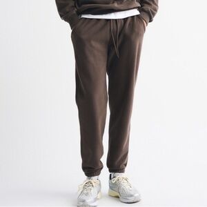 Abercrombie & Fitch Essential sweatpants